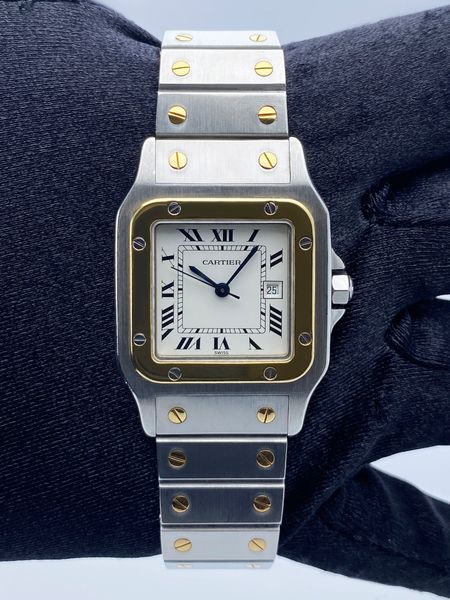 Cartier Santos 81036288